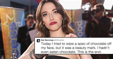 Kat Dennings Is The True Funny Girl Of Hollywood