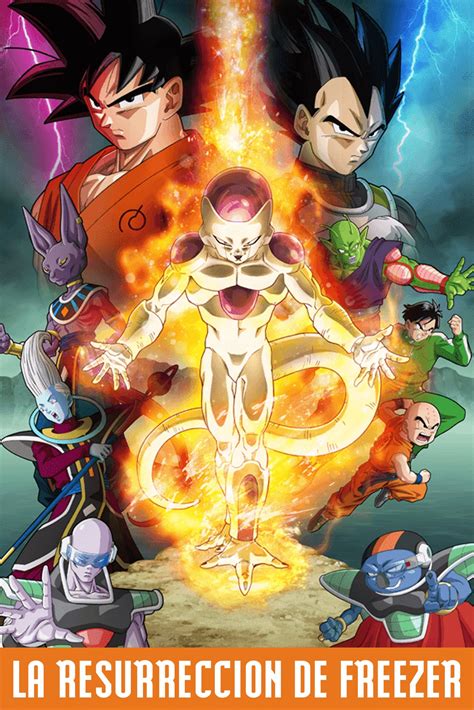 Dragon ball z dokkan battle is the one of the best dragon ball mobile game experiences available. Ver Dragon Ball Z: La Resurrección de Freezer pelicula completa 【2020 】online pelis24