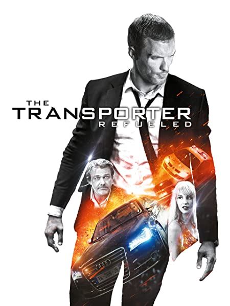 The Transporter Refueled 2015