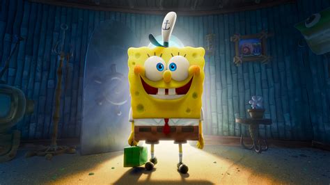 The Spongebob Squarepants Movie Wallpaper