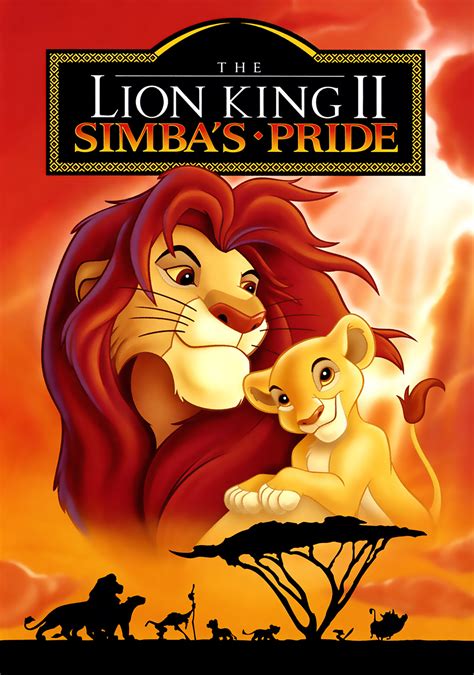 PL: The Lion King II Simbas Pride (1998)