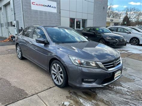 Used 2014 Honda Accord Sport For Sale With Photos Cargurus