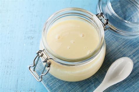 Leche condensada sin azúcar Giser