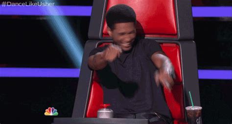 Usher S Find And Share On Giphy