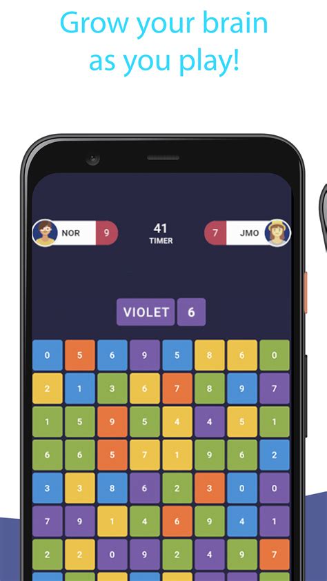 Spot The Number Multiplayer Brain Gameappstore For Android