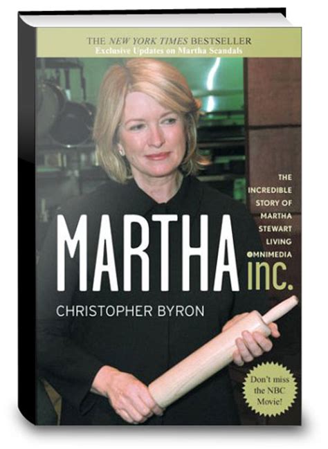 Martha Inc The Incredible Story Of Martha Stewart Living Omnimedia