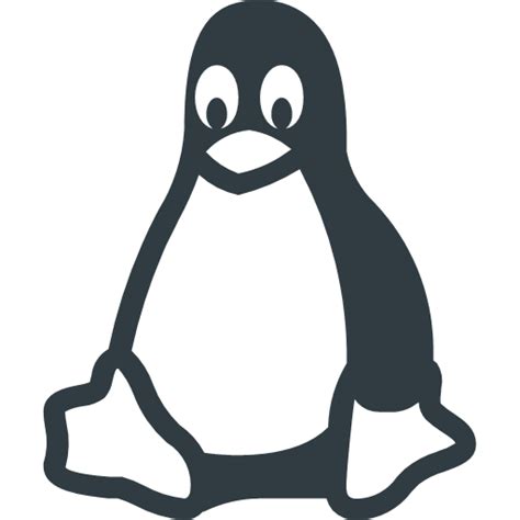 Linux Logo Transparentes Bild Png Play