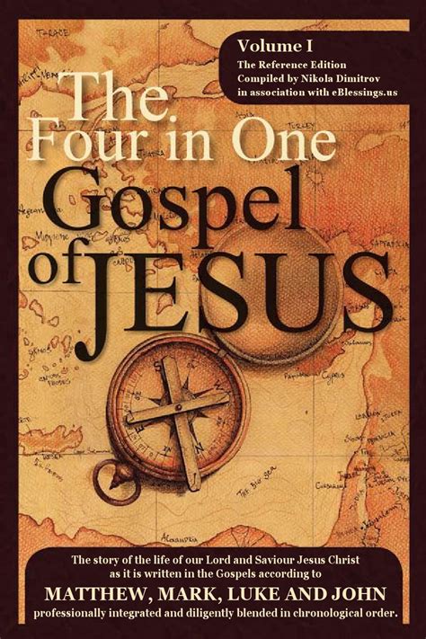 The Four In One Gospelf Of Jesus