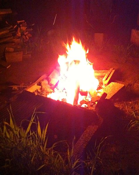 Campfire Doug Flickr
