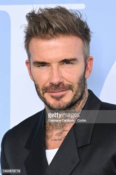 David Beckham Portrait Photos And Premium High Res Pictures Getty Images