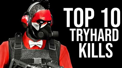 Top 10 Tryhard Kills Of The Week Gta Online Youtube