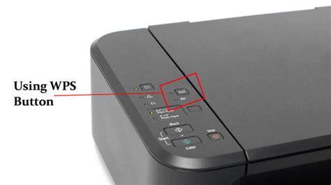 Wps Pin For Hp Deskjet 2600 Hp Printer Wps Pin Location