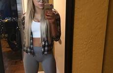 morgan liv hot wwe daddio gionna hottest leggings blonde body instagram ass look height petite weight tits women nude sexy