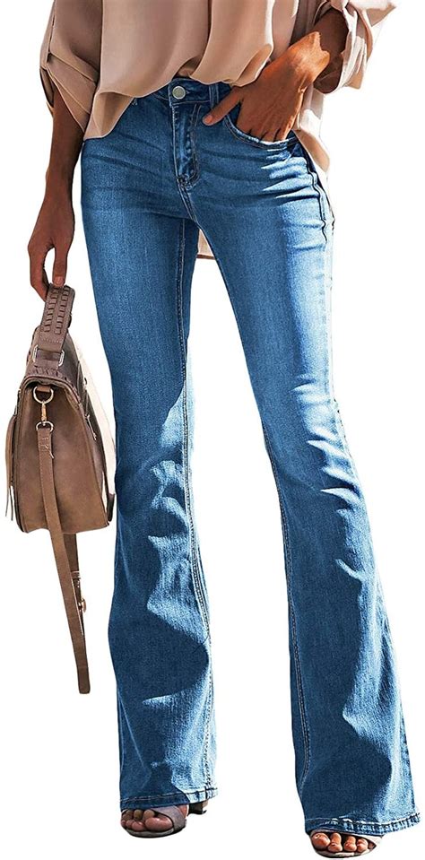 Ripped Flare Bell Bottom Jeans The Best Early 2000s Ts 2020 Popsugar Love Uk Photo 13
