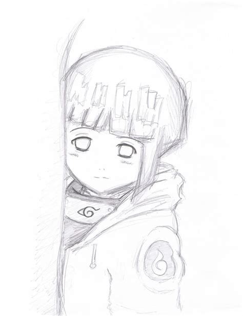 Shy Hinata By Hyugaflower On Deviantart