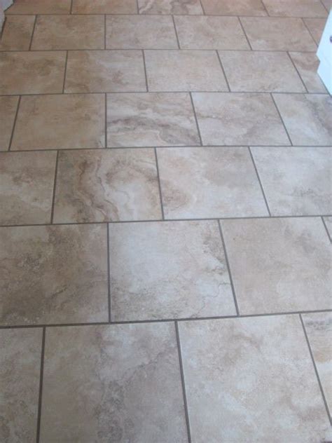 Tile Floor Brick Pattern Flooring Site