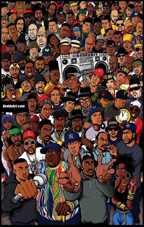Hip Hop Art Wallpapers Top Free Hip Hop Art Backgrounds Wallpaperaccess