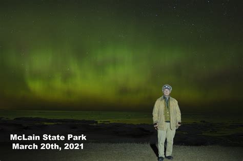 Northern Lights Tours In Upper Peninsula Of Michigan See The Northen