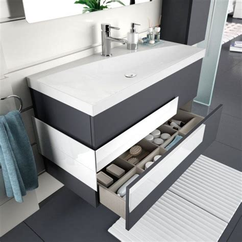 Design waschbecken und waschtischunterschrank vereinen sich zu einem ästhetischen bild. Luxus Moderne Waschtische Mit Unterschrank Waschbecken ...