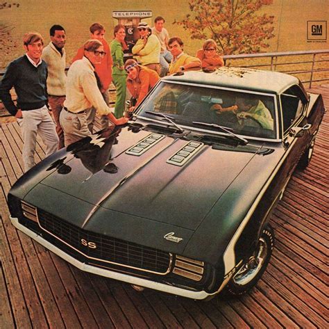 Pin By Doug Pellom On Auto Ads Chevrolet Camaro 1967 Chevrolet