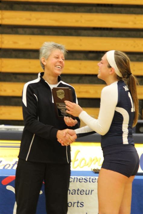 Katlynn Wirag Was Named Tournament Mvp At The 2014 Volleyball National