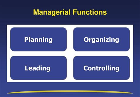 Ppt Management Roles Skills And Functions Powerpoint Presentation