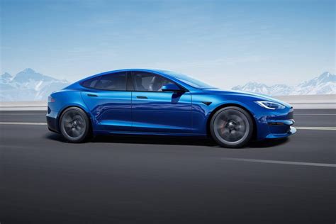 2021 Tesla Model S Plaid Prices Reviews And Pictures Edmunds