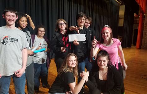The Newbury Music Boosters K 12 Announce Winners Of The Toknight Show