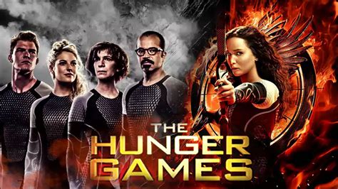 How To Watch The Hunger Games Movies In Order 2023 Movikv