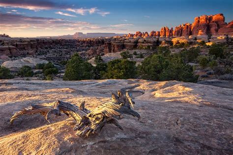 6 Stunning Backpacking Routes In Canyonlands National Park Utah