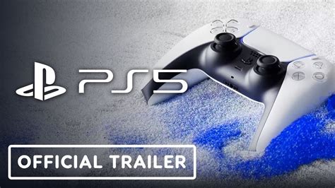 Playstation 5 Official Hardware Trailer Youtube