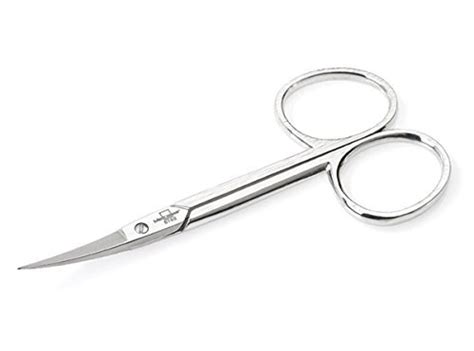 malteser curved pointed cuticle scissors cuticle remover german cuticle cutter