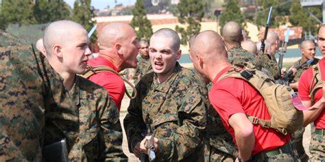 Nearly 90 Of Military Hazing Complaints Come From The Marine Corps Laptrinhx News