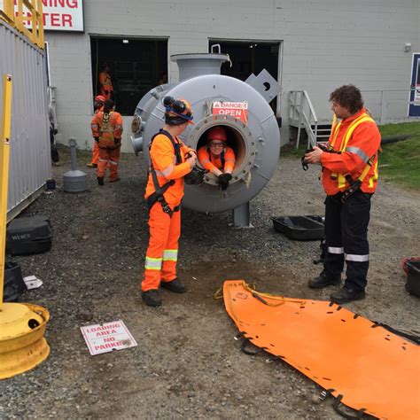 Confined Space Attendant Training Natt Safety Services