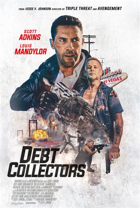 Debt Collectors Dvd Release Date Redbox Netflix Itunes Amazon