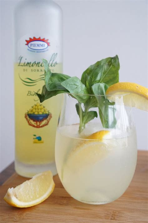 Limoncello Spritz | Drinks with lemoncello, Hot alcoholic drinks, Fruity drinks