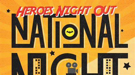 Heroes Night Out National Night Out · Visit Hartsville Sc