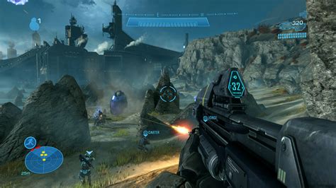Jogo Halo Reach Para Xbox 360 Dicas Análise E Imagens