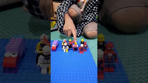 Mainan Lego Karakter Youtube