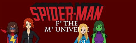 Spider Man Fucks The Marvel Universe V2 Adult Gaming Loverslab