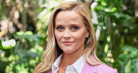 Reese Witherspoon Reveals The New Movie That Has Provided ‘a Lot Of Inspiration’ For ‘legally