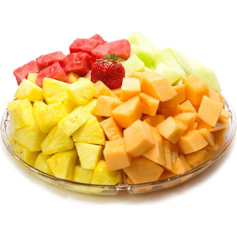 Cut Up Mixed Fruit Tray Fruit Sendiks Food Market