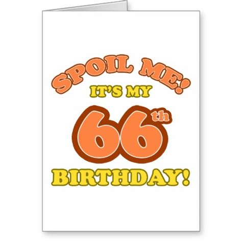 66th Birthday Quotes Quotesgram