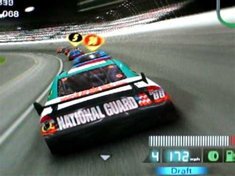 If u the sprint cup nascar television announcers actually do not work for nascar. Nascar 09 PS2 - YouTube