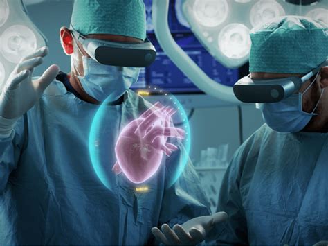 Virtual Reality In The Medical Field