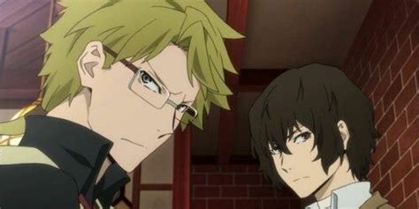 Bungo Stray Dogs 10 Facts You Didnt Know About Doppo Kunikida