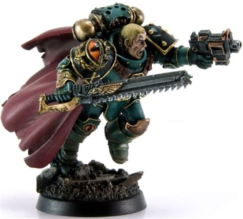 Warhammer 40k The Imperiums First Loyalists Bell Of Lost Souls