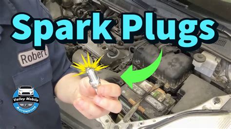 Toyota Sienna Spark Plug How To Diy Replacement Youtube