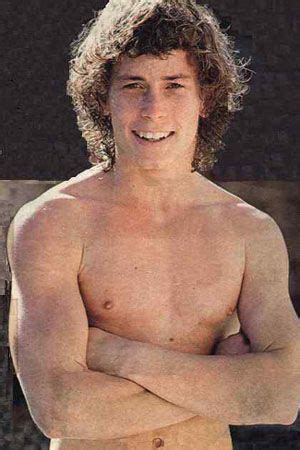 Willie Ames From Eight Is Enough Shirtless Celebrities Celebrities Male Blonde Guys
