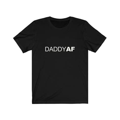 Daddy Shirts For Men Gay Daddy Bear Shirt Fetishwear For Men Gift